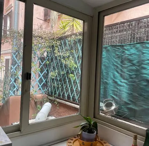 Centro Storico Con Terrazza דירה