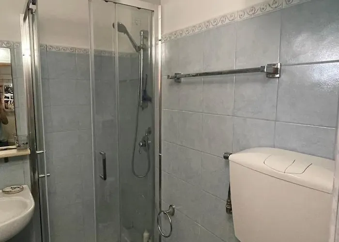 Centro Storico Con Terrazza דירה רומא