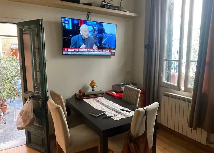 Centro Storico Con Terrazza דירה *
