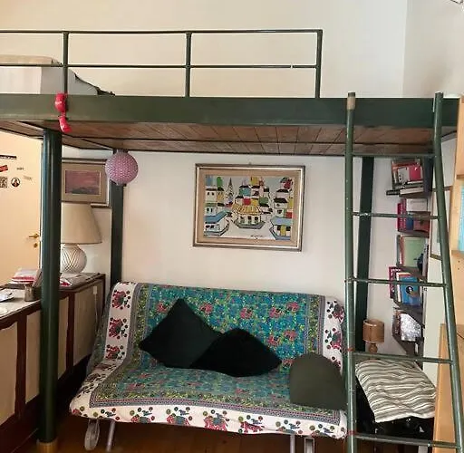 Centro Storico Con Terrazza דירה *