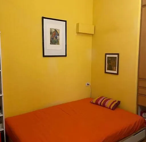 דירה Centro Storico Con Terrazza רומא