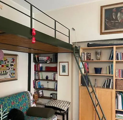 דירה Centro Storico Con Terrazza רומא