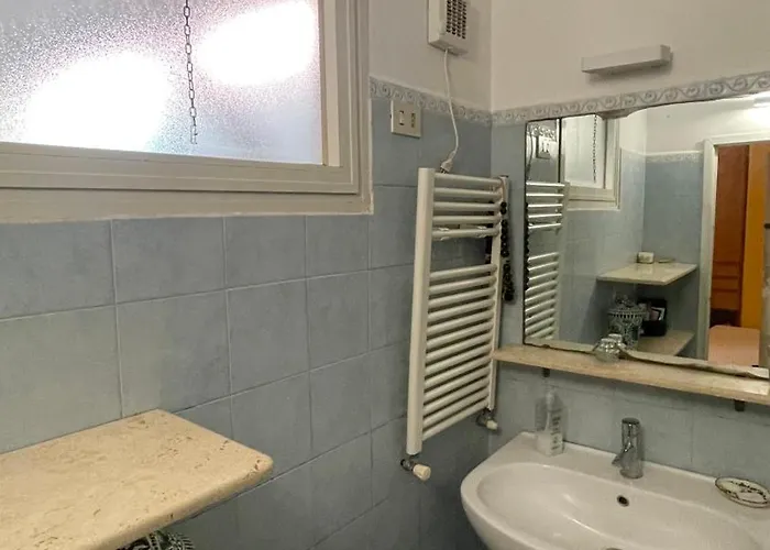 Centro Storico Con Terrazza דירה