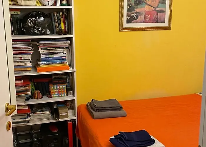 Centro Storico Con Terrazza * רומא