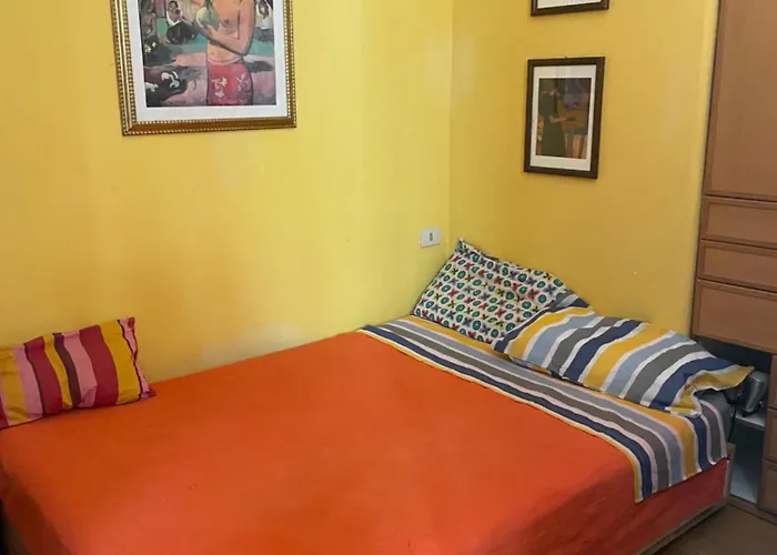 Centro Storico Con Terrazza דירה רומא